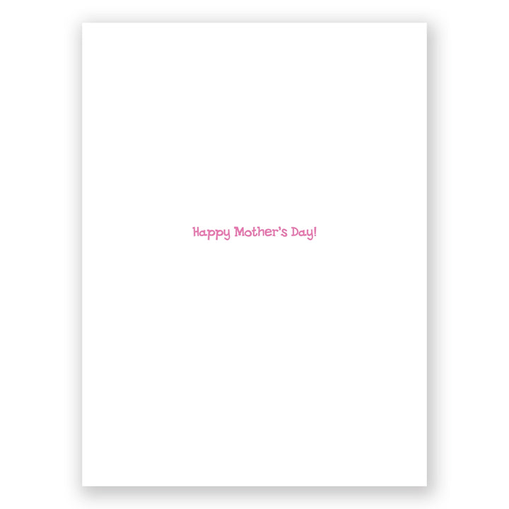 Mother's Day - Happy Flowers