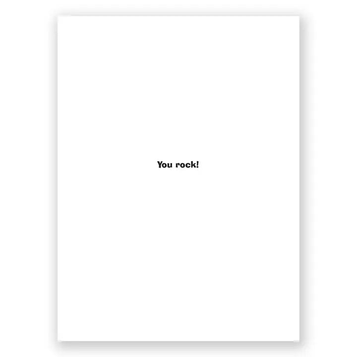 Father's Day - You Rock Guitars