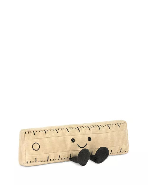 Jellycat Amuseables Ruler