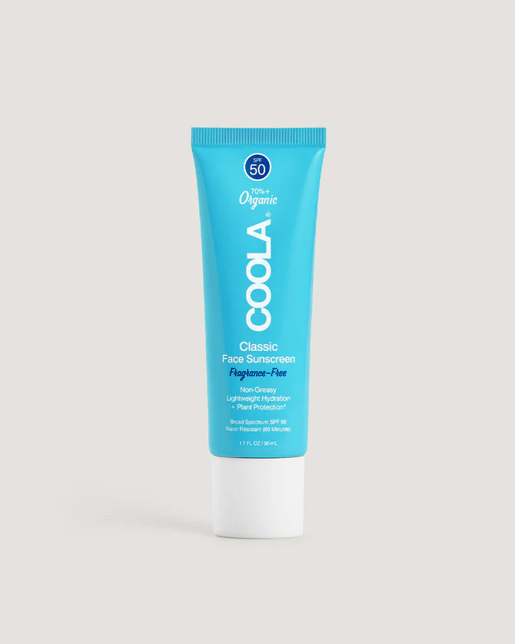 COOLA Face Sunscreen Lotion 1.7oz