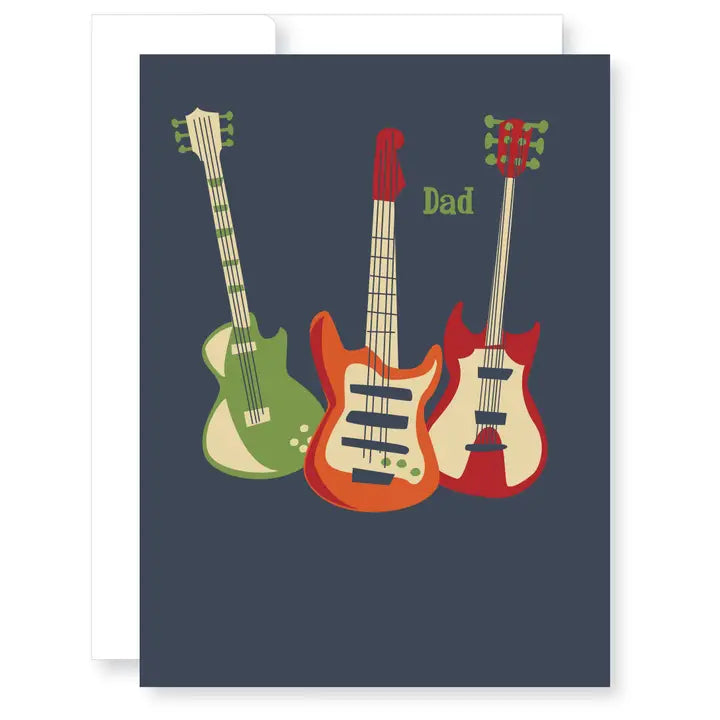 Father's Day - You Rock Guitars