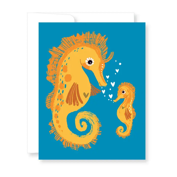 Father's Day - Seahorses