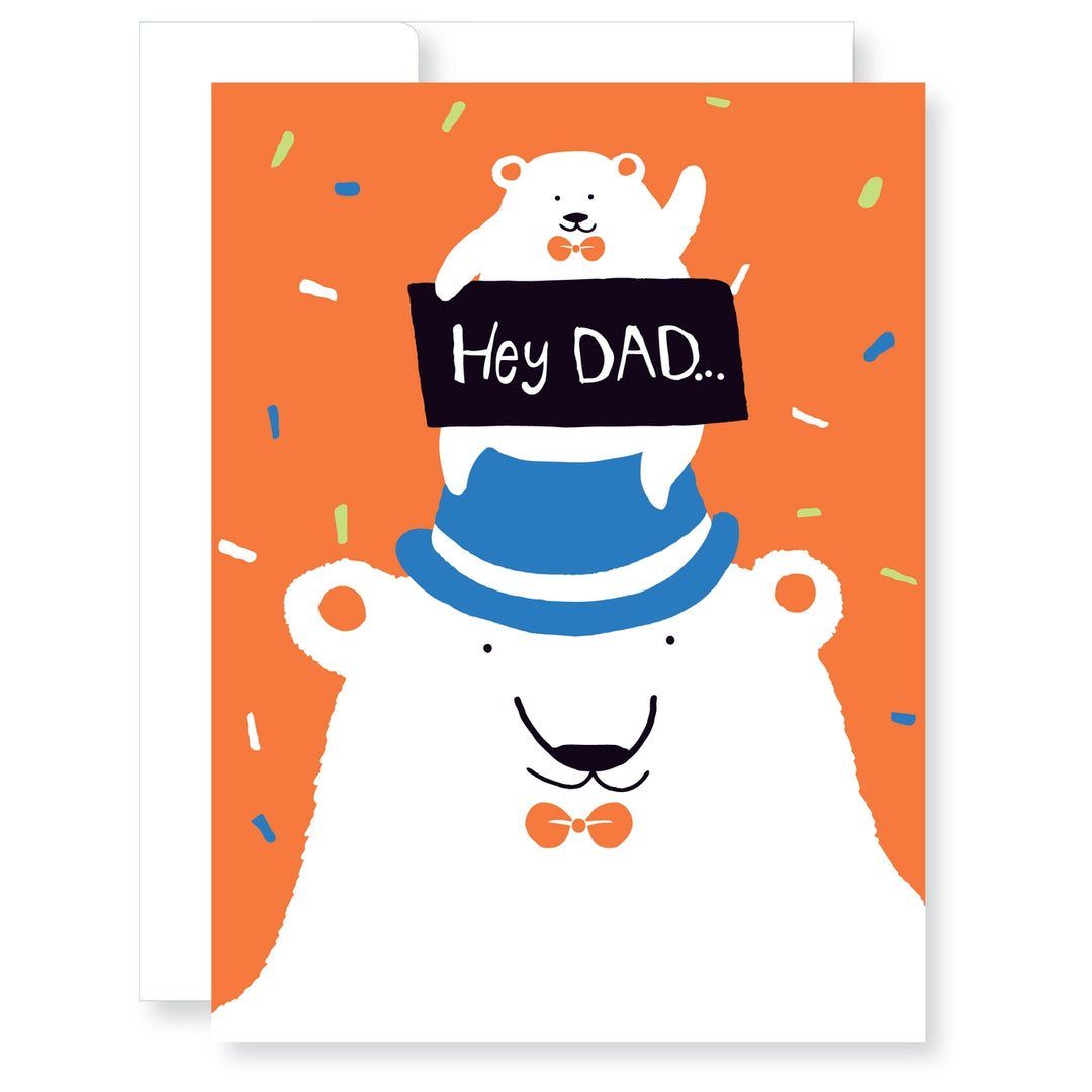 Father's Day - Awesome Polar Bears