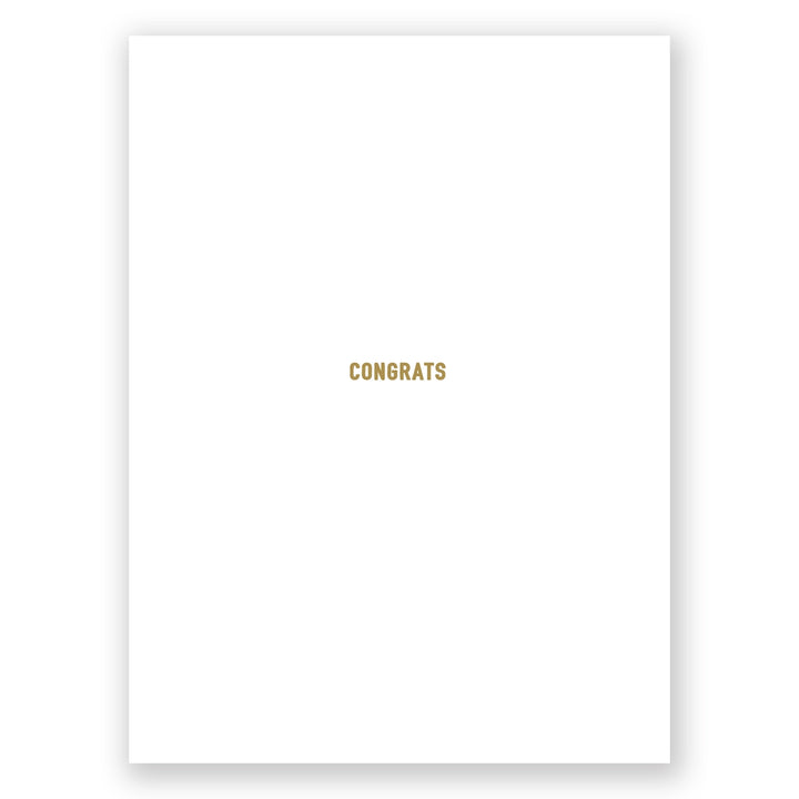 Graduation - U Did It Grad