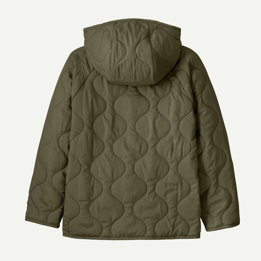Patagonia Kids' Quilted Puffer Jacket