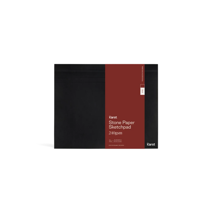Karst -  A5 Sketchpad