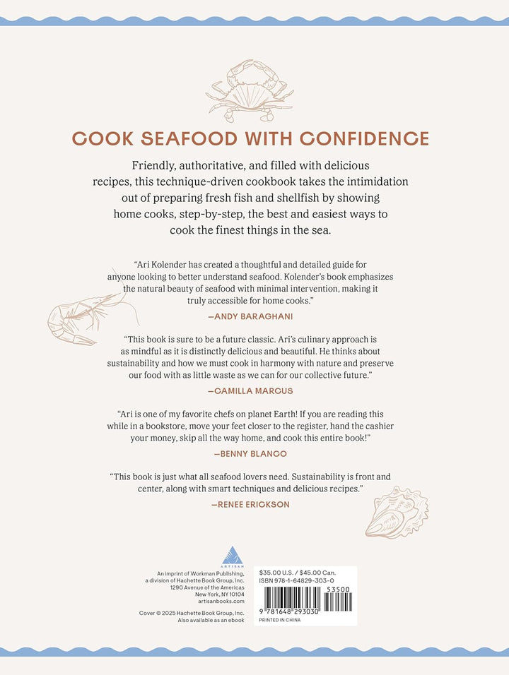 How to Cook the Finest Things in the Sea