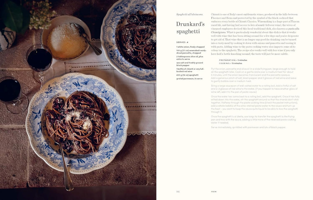 Winter in Tuscany by Amber Guinness