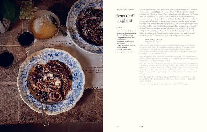 Winter in Tuscany by Amber Guinness