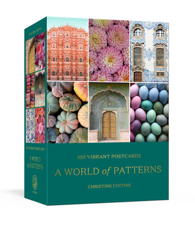A World of Patterns to bookshelf Add to Bookshelf A World of Patterns 100 Vibrant Postcards