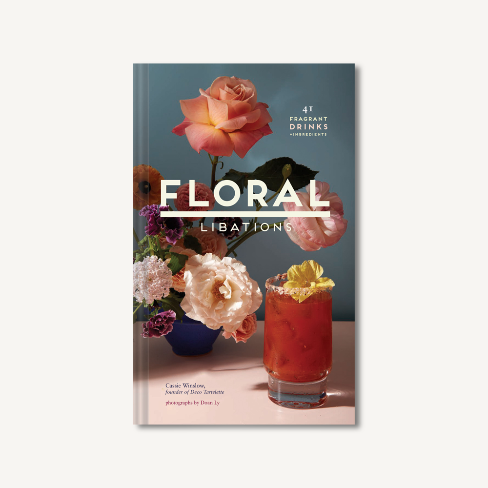 Floral Libations: 41 Fragrant Drinks + Ingredients