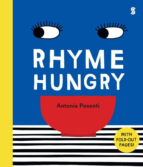 Rhyme Hungry by Antonia Pesenti