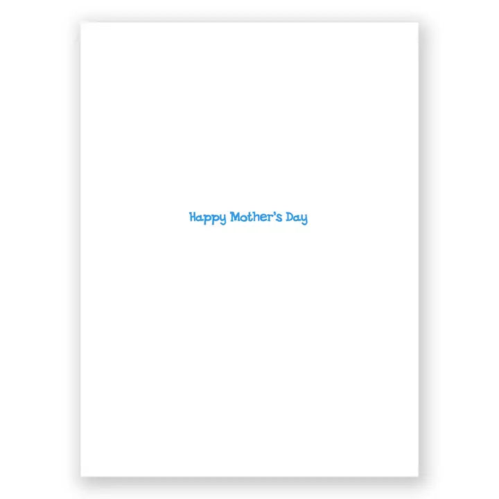 Mother's Day - Love You Floral Frame