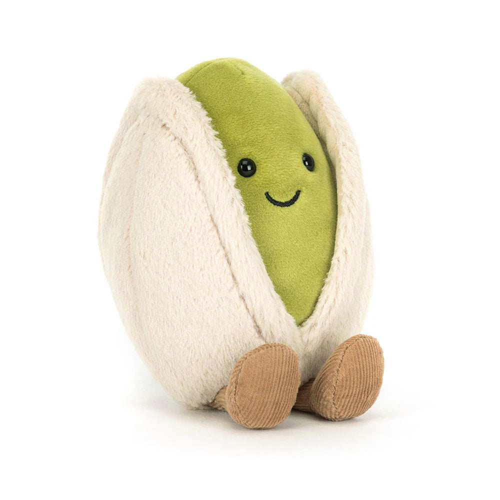 Jellycat - Amuseable Horatio Pistachio