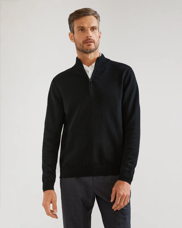 Rhone - Men's Commuter 1/4 Zip Sweater