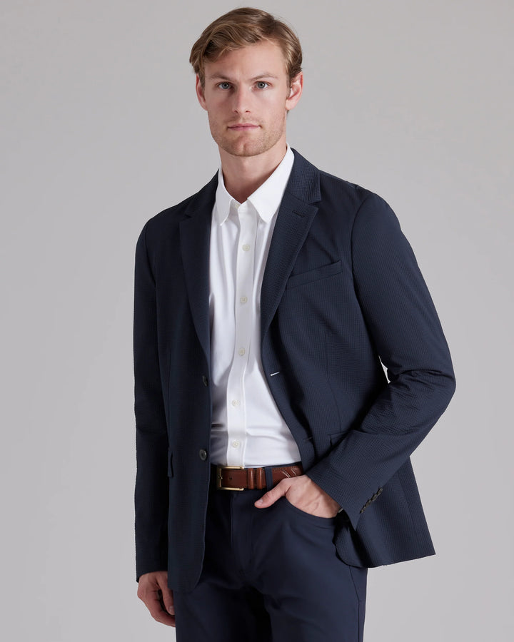 Rhone - Men's Commuter® Seersucker Sport Coat