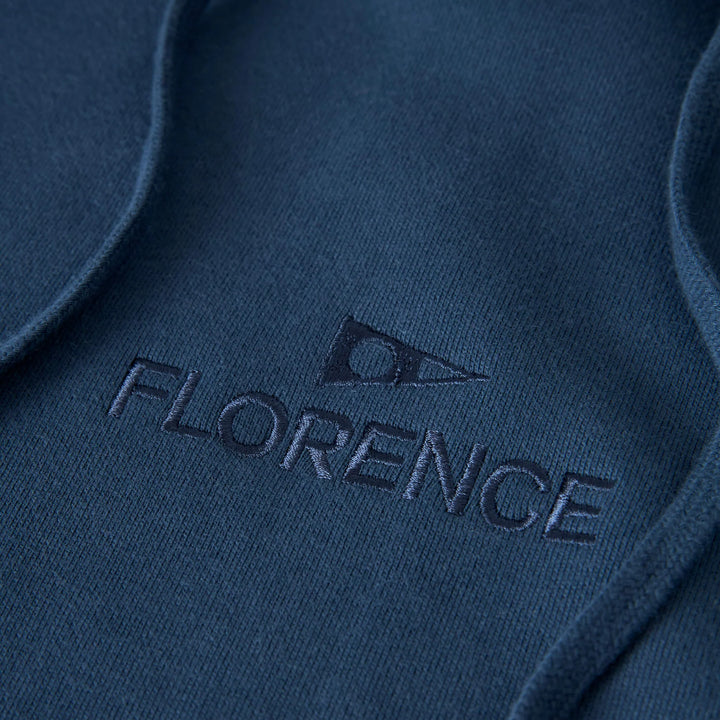Florence Embroidered Hoodie