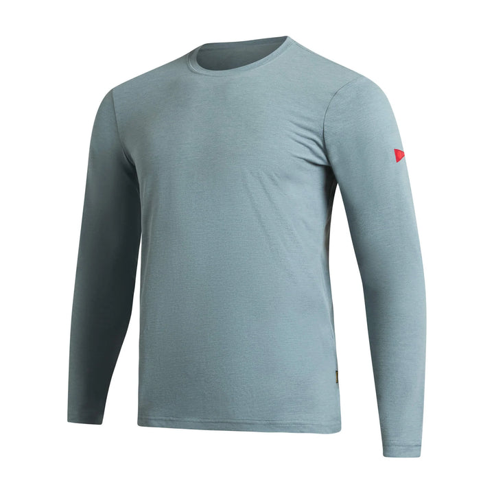 Florence Airtex Long Sleeve Shirt