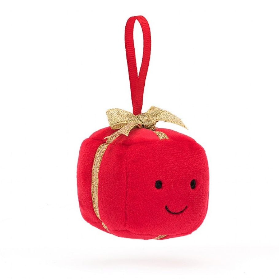 Jellycat - Festive Folly Present