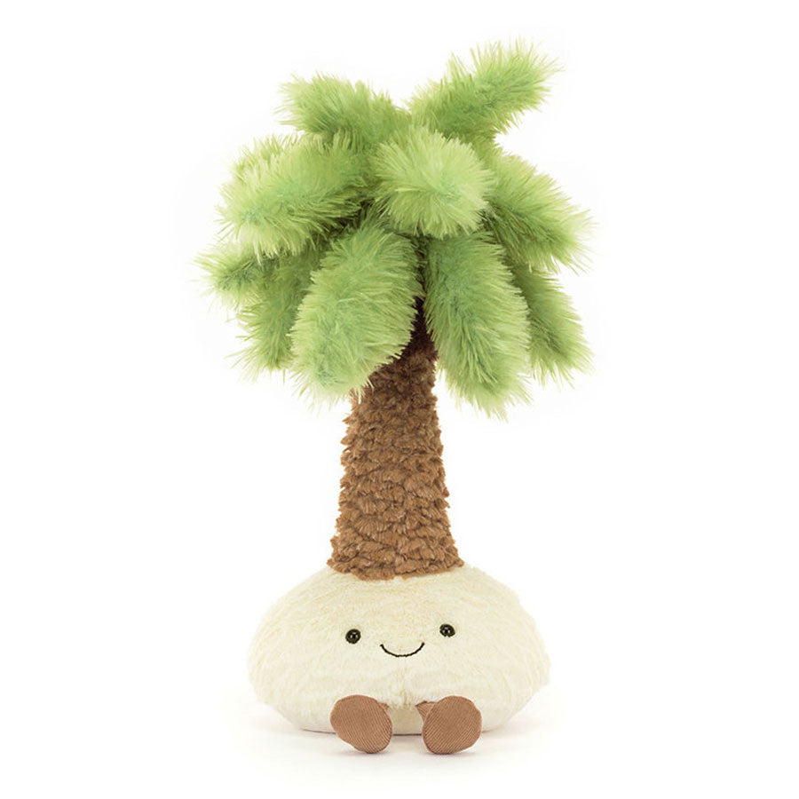 Jellycat Amuseables Pammie Palm Tree
