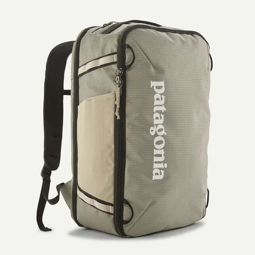patagonia bag Black Hole Duffel 40L film laminate with a sleek matte finish Patagonia Black Hole Duffel 55L