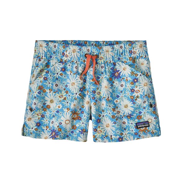 Patagonia : Girls' Costa Rica Baggies™ Shorts