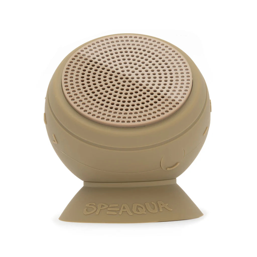 Speaqua - Barnacle Pro 2.0 Bluetooth Speaker - Dune