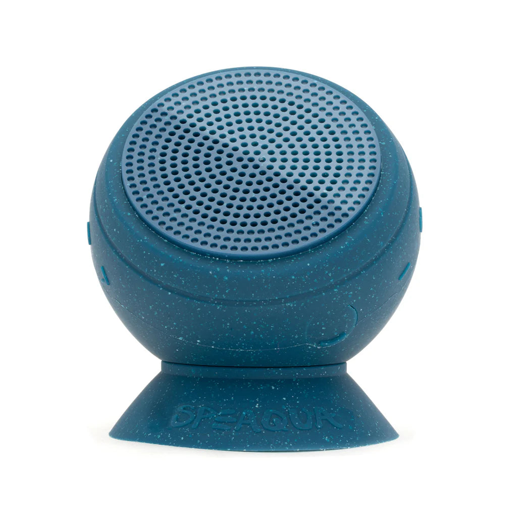 Speaqua - Barnacle Pro 2.0 Bluetooth Speaker - Pelagic Blue