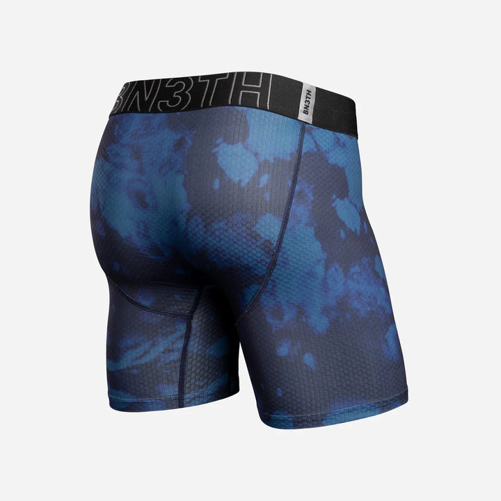 BN3TH Pro Agua X Boxer Brief in Washed Out Navy