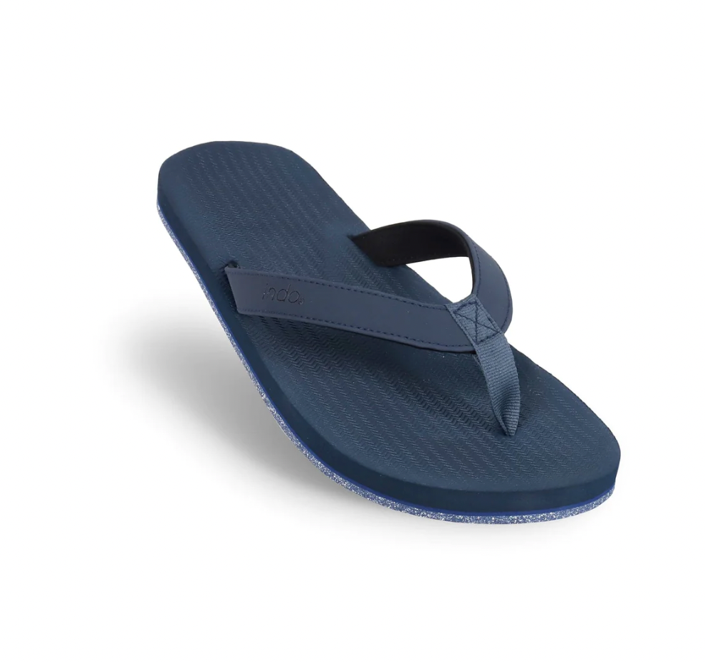 Indosole - Men’s Flip Flops Sneaker Sole