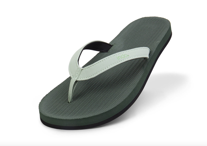 Indosole - Women's Flip Flops