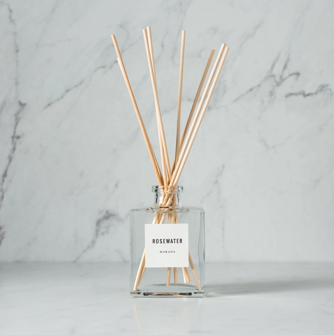 Rosewater Reed Diffuser