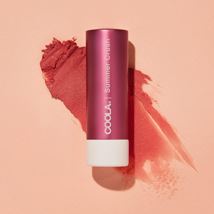 COOLA Tinted Liplux® Lip Balm Sunscreen SPF 30
