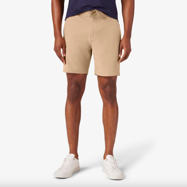 Mizzen + Main Deck Short
