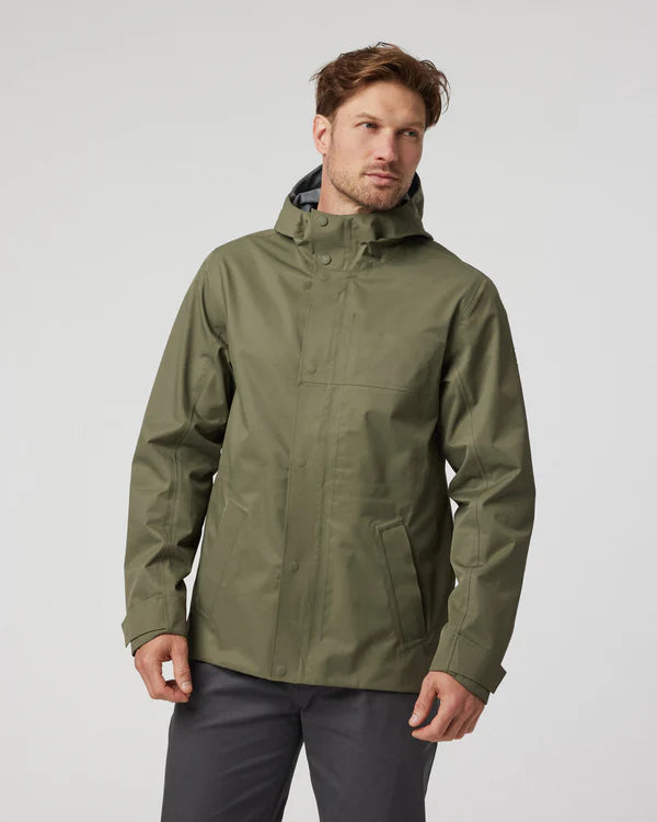 Vuori - Tuuli Rain Jacket – Legend Coastal