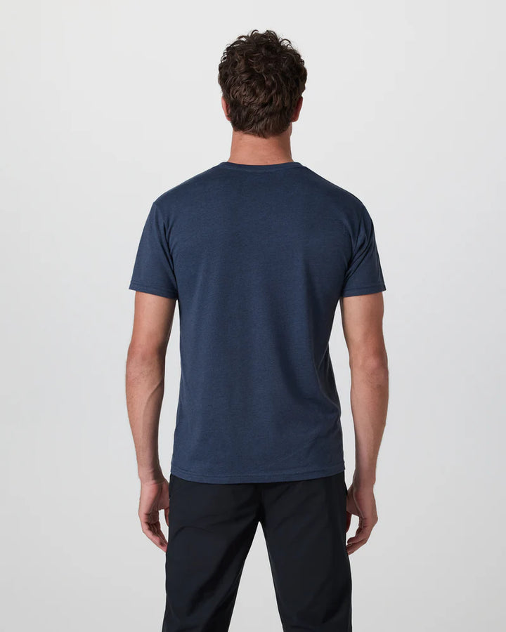 Vuori - V1 Wordmark Logo Tee