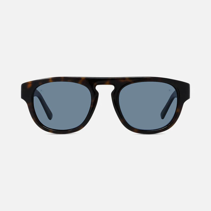 Vuarnet - Belvedere 05 Black - Tortoise - Blue Polar/ Polarized