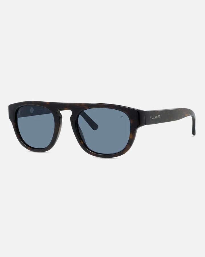 Vuarnet - Belvedere 05 Black - Tortoise - Blue Polar/ Polarized