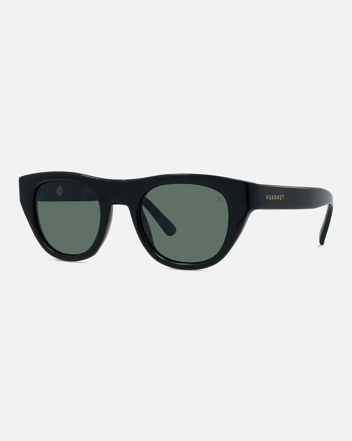 Vuarnet - Belvedere 07 Black - Grey Polar/ Polarized