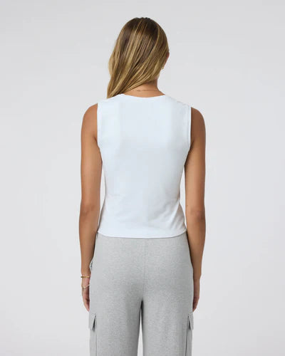 Vuori - Halo Essential Scoop Tank