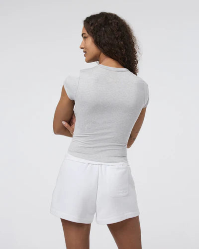 Vuori - Shortsleeve Halo Baby Tee