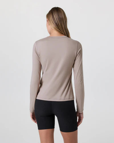 Vuori - Long Sleeve Lux Crew Tee