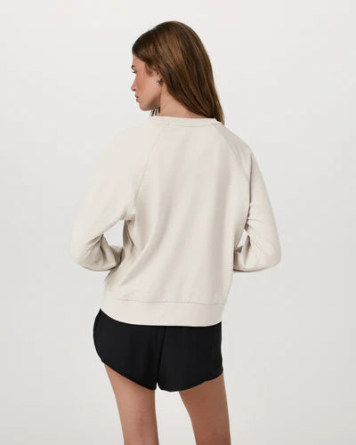 Vuori - Long-Sleeve Halo Crew