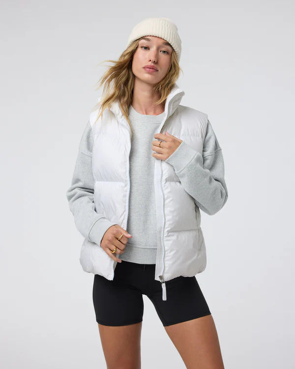 Vuori＊ヴオリ＊Hillside Down Vest＊ダウンベスト Hillside Down Vest | Oak Hall, Inc.