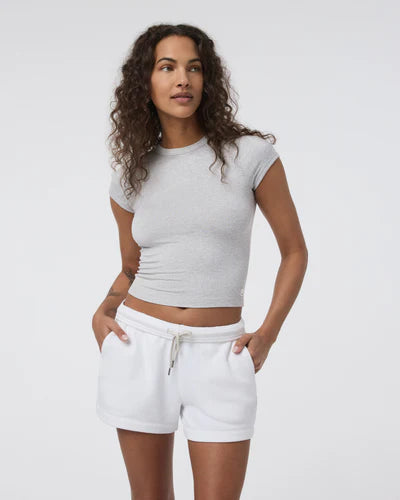 Vuori - Shortsleeve Halo Baby Tee