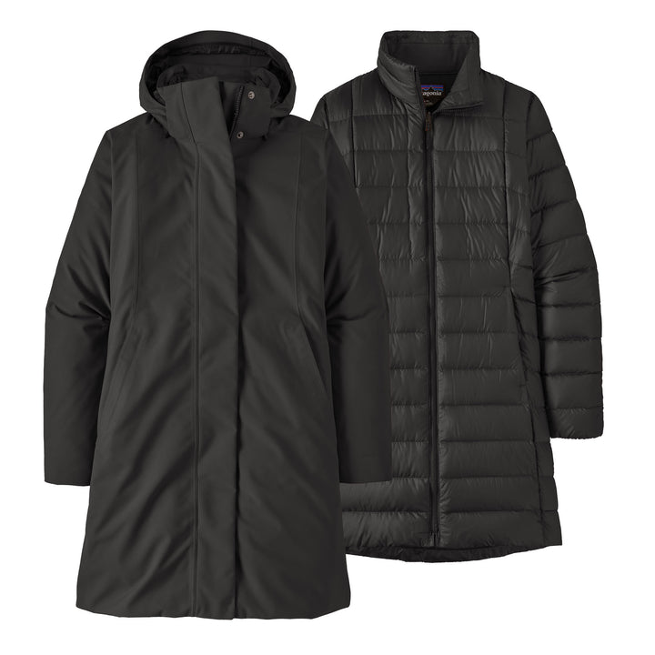 Patagonia : Women's Tres 3-in-1 Parka