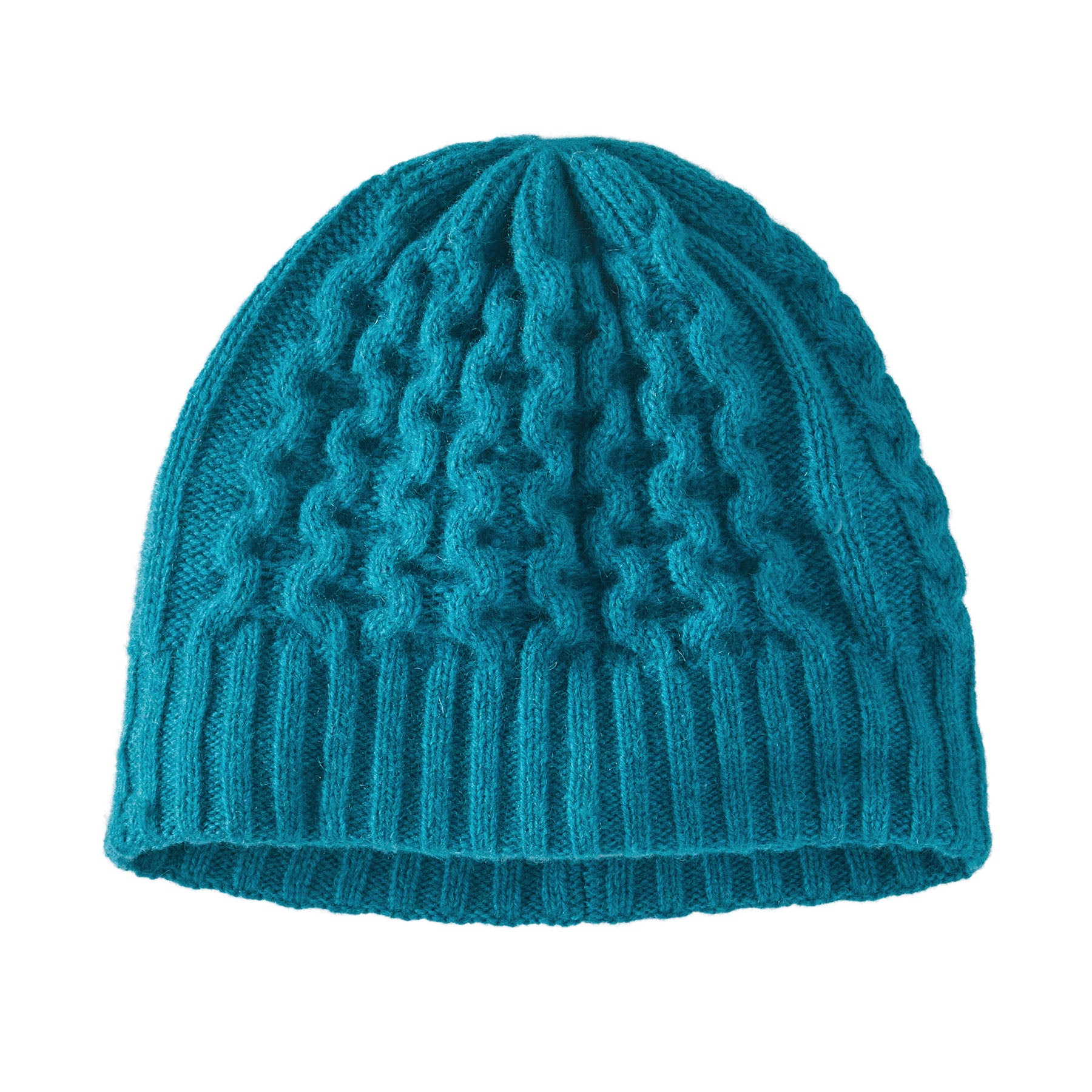 Patagonia Coastal Cable Beanie Patagonia Coastal Cable Knit Beanie main image 2