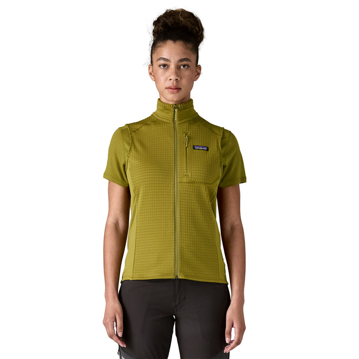 Patagonia : Women's R1® Fleece Vest