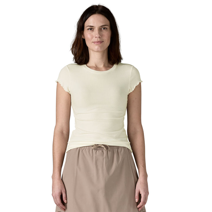 Patagonia : Women's Rib-Knit Top