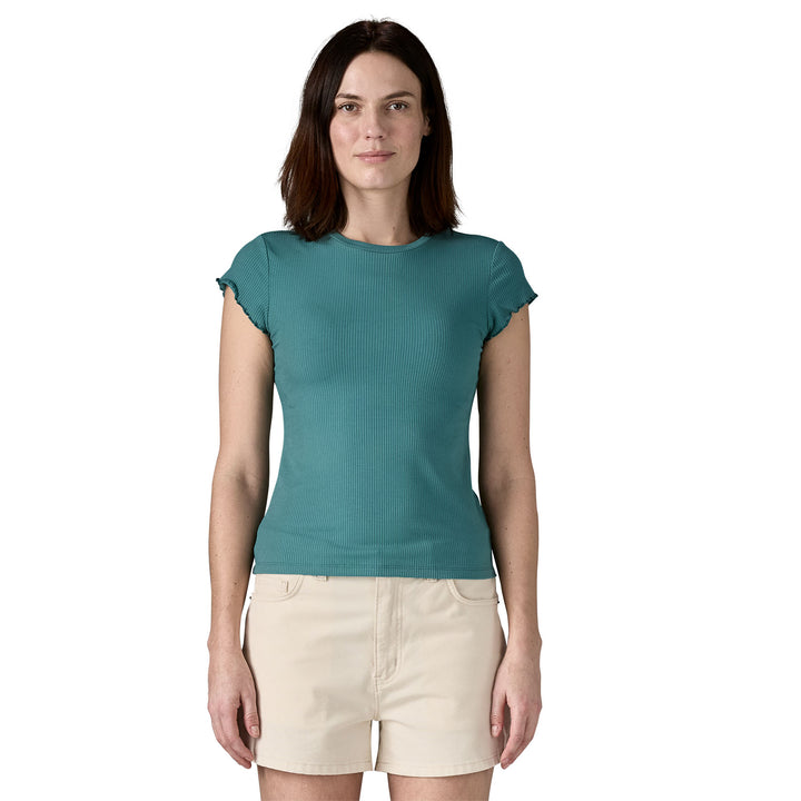 Patagonia : Women's Rib-Knit Top